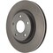 Centric Parts Standard Brake Rotor, 121.42108 121.42108 - alternate 4